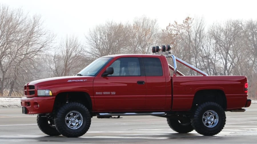 1999 Dodge Ram 2nd Gen - Image 2 of 12