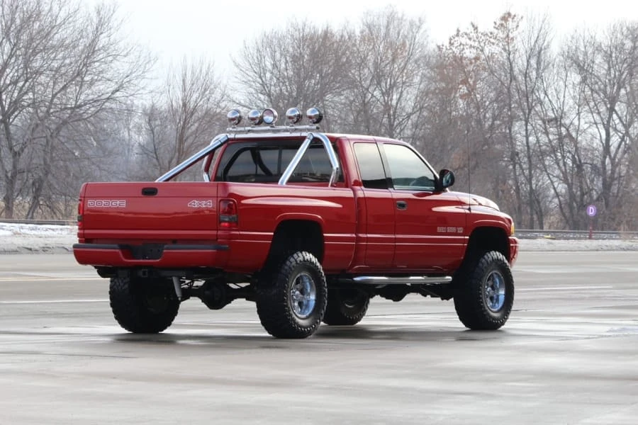 1999 Dodge Ram 2nd Gen - Image 3 of 12