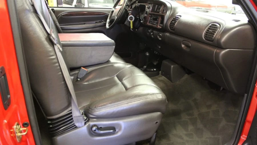 1999 Dodge Ram 2nd Gen - Image 8 of 12