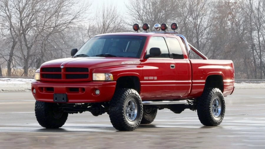 1999 Dodge Ram 2nd Gen - Image 4 of 15