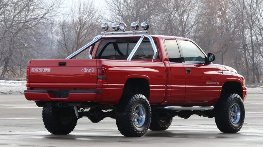 1999 Dodge Ram 2nd Gen - Image 3 of 15