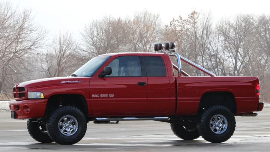 1999 Dodge Ram 2nd Gen - Image 2 of 15