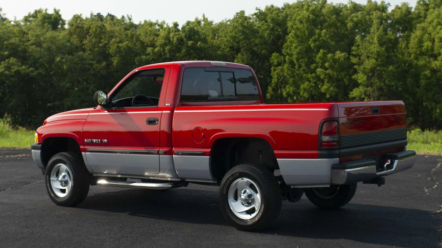 1999 Dodge Ram 2nd Gen - Image 3 of 13