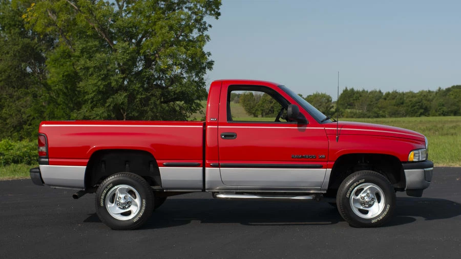 1999 Dodge Ram 2nd Gen - Image 7 of 13