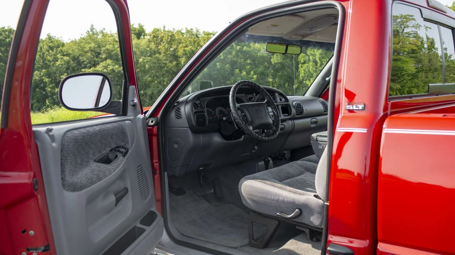1999 Dodge Ram 2nd Gen - Image 9 of 13
