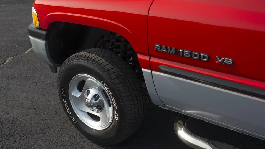 1999 Dodge Ram 2nd Gen - Image 5 of 13