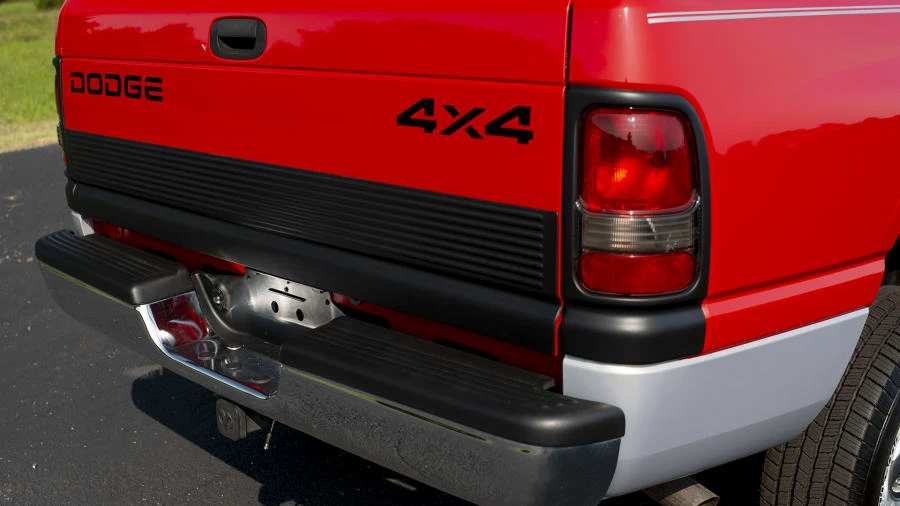 1999 Dodge Ram 2nd Gen - Image 4 of 13