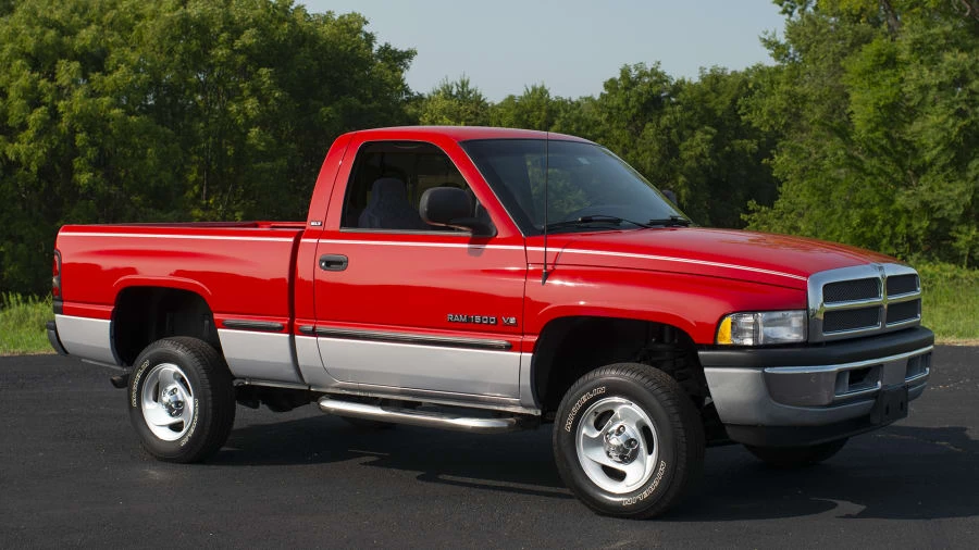 1999 Dodge Ram 2nd Gen - Image 8 of 13