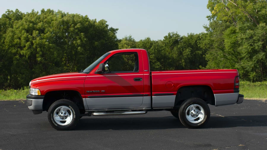 1999 Dodge Ram 2nd Gen - Image 2 of 13