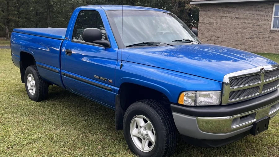 1999 Dodge Ram 2nd Gen - Image 3 of 19
