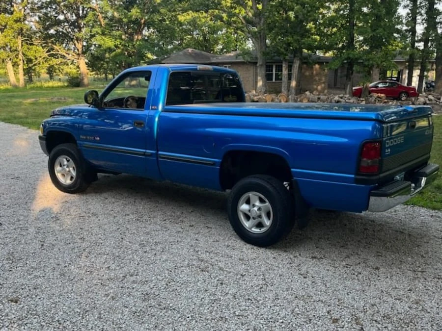1999 Dodge Ram 2nd Gen - Image 2 of 19