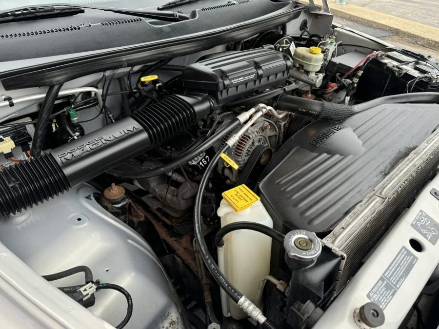 1999 Dodge Ram 2nd Gen - Image 11 of 11