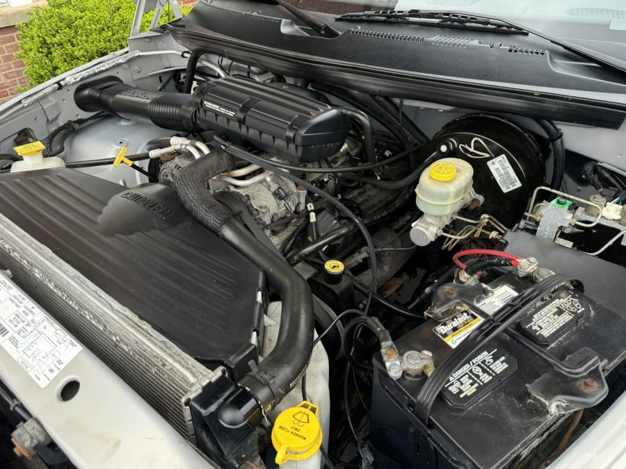 1999 Dodge Ram 2nd Gen - Image 10 of 11