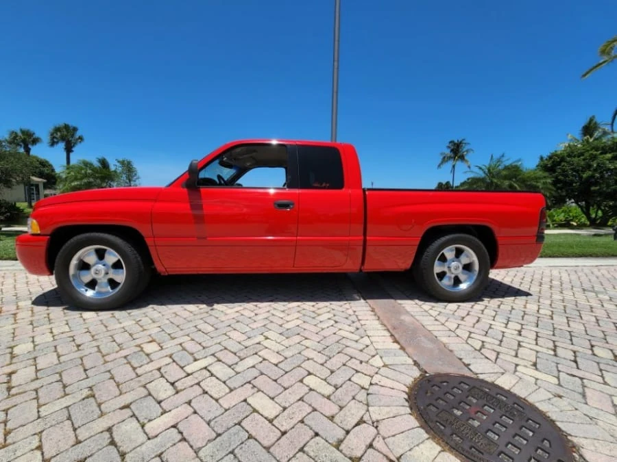 1999 Dodge Ram 2nd Gen - Image 2 of 18