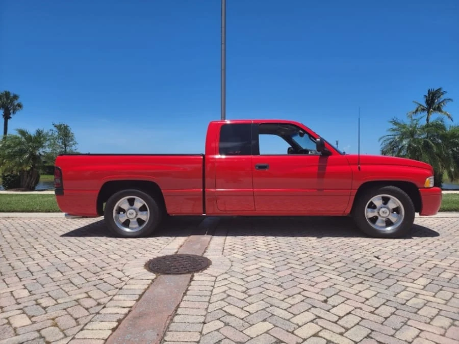 1999 Dodge Ram 2nd Gen - Image 8 of 18