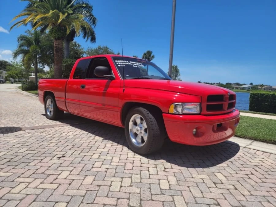 1999 Dodge Ram 2nd Gen - Image 9 of 18