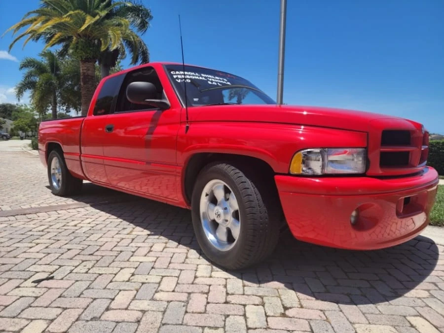 1999 Dodge Ram 2nd Gen - Image 10 of 18
