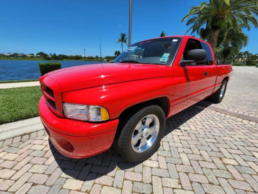 1999 Dodge Ram 2nd Gen - Image 13 of 18