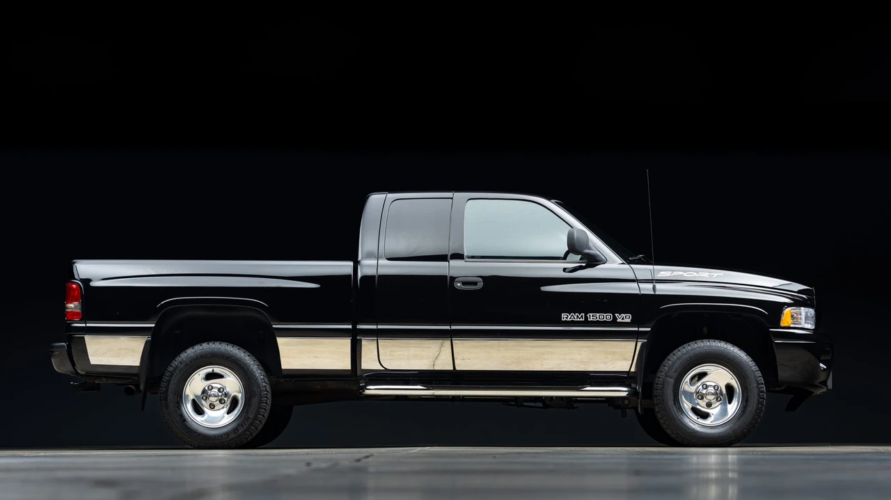 1999 Dodge Ram 2nd Gen - Image 10 of 31