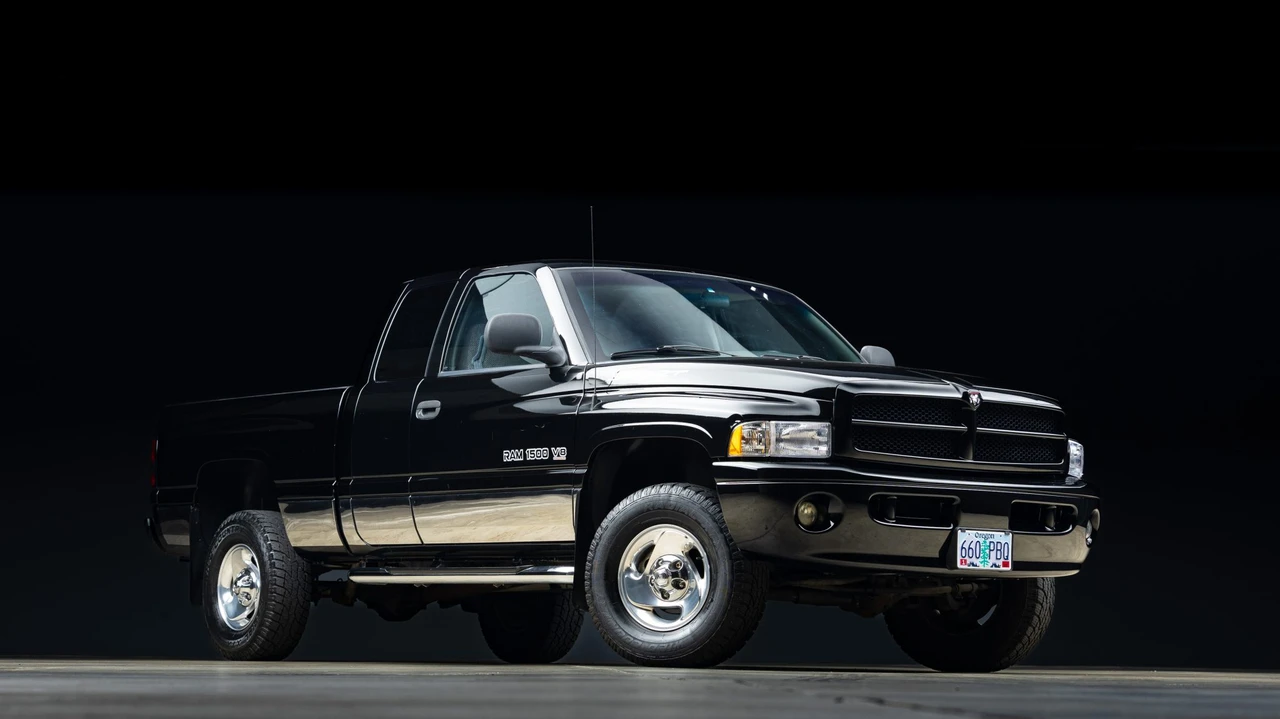 1999 Dodge Ram 2nd Gen - Image 11 of 31