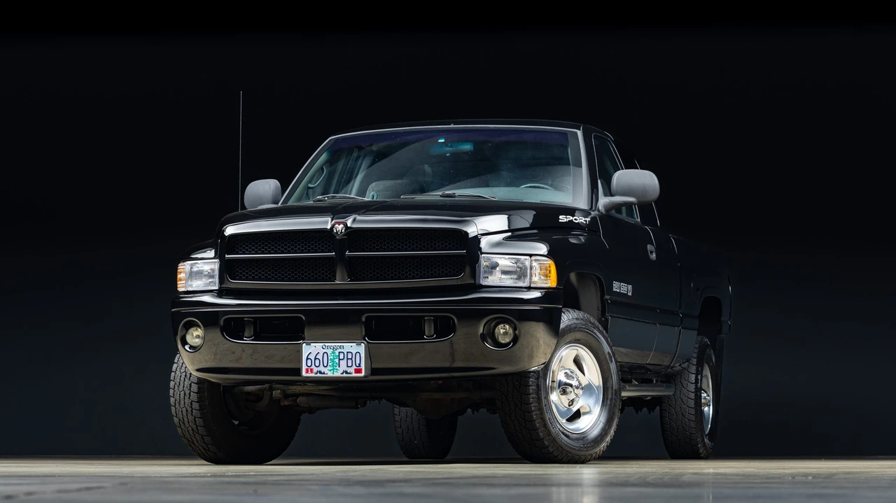 1999 Dodge Ram 2nd Gen - Image 3 of 31