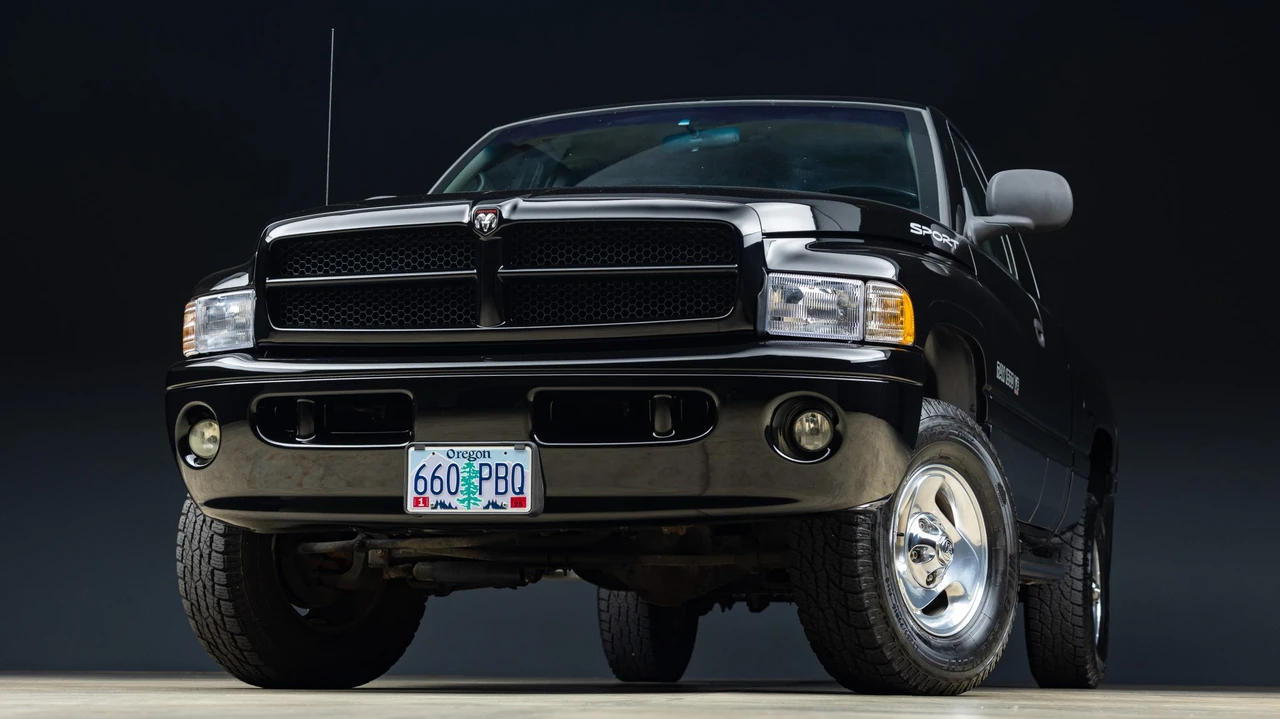 1999 Dodge Ram 2nd Gen - Image 4 of 31