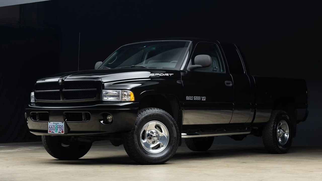 1999 Dodge Ram 2nd Gen - Image 5 of 31
