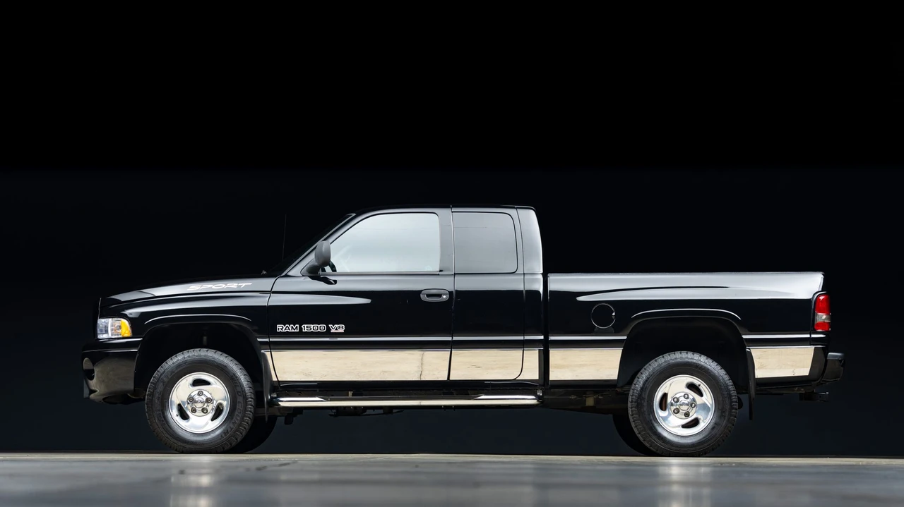 1999 Dodge Ram 2nd Gen - Image 6 of 31
