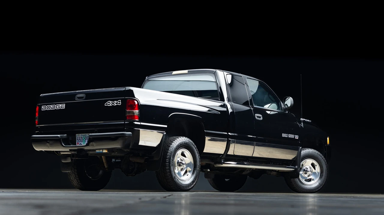 1999 Dodge Ram 2nd Gen - Image 9 of 31