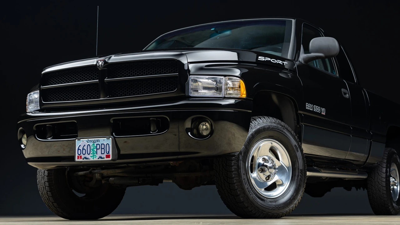 1999 Dodge Ram 2nd Gen - Image 22 of 31