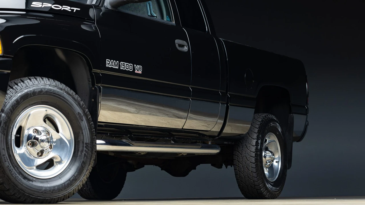 1999 Dodge Ram 2nd Gen - Image 26 of 31
