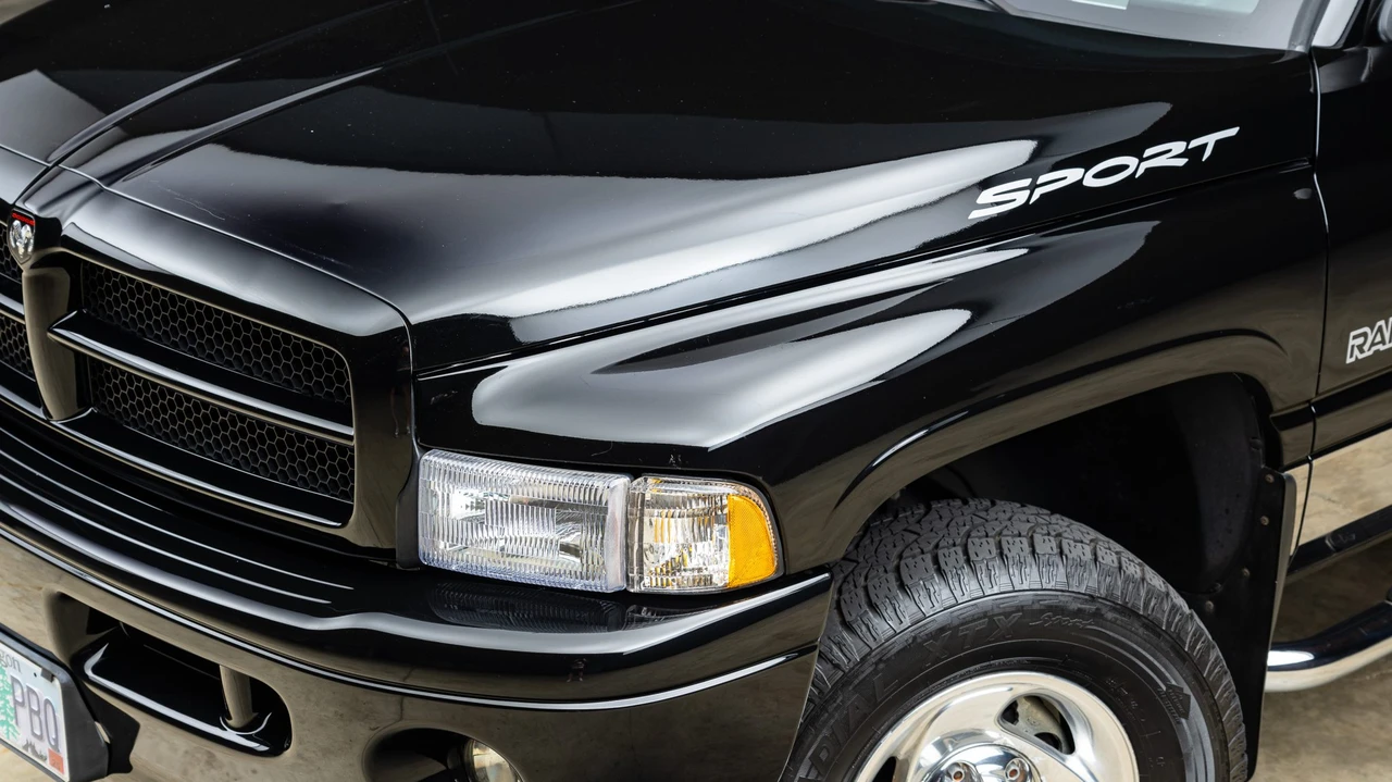 1999 Dodge Ram 2nd Gen - Image 23 of 31