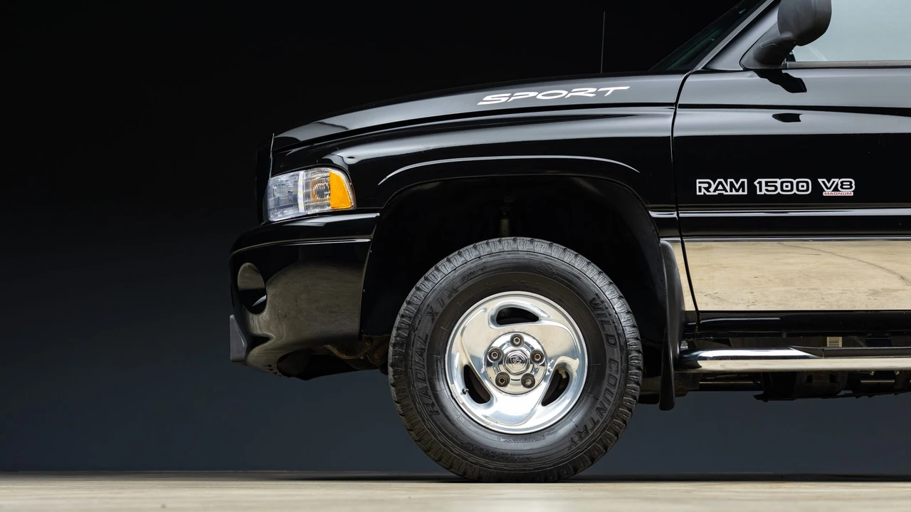 1999 Dodge Ram 2nd Gen - Image 28 of 31