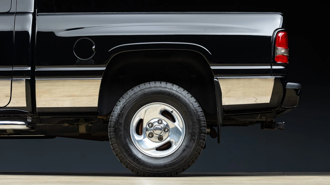 1999 Dodge Ram 2nd Gen - Image 29 of 31