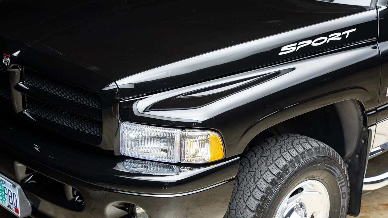 1999 Dodge Ram 2nd Gen - Image 24 of 31
