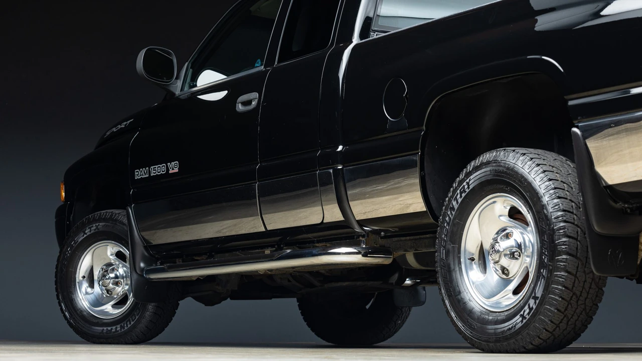 1999 Dodge Ram 2nd Gen - Image 30 of 31