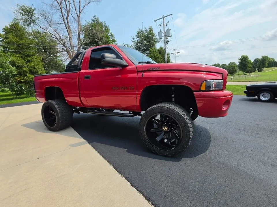 1999 Dodge Ram 2nd Gen - Image 10 of 31