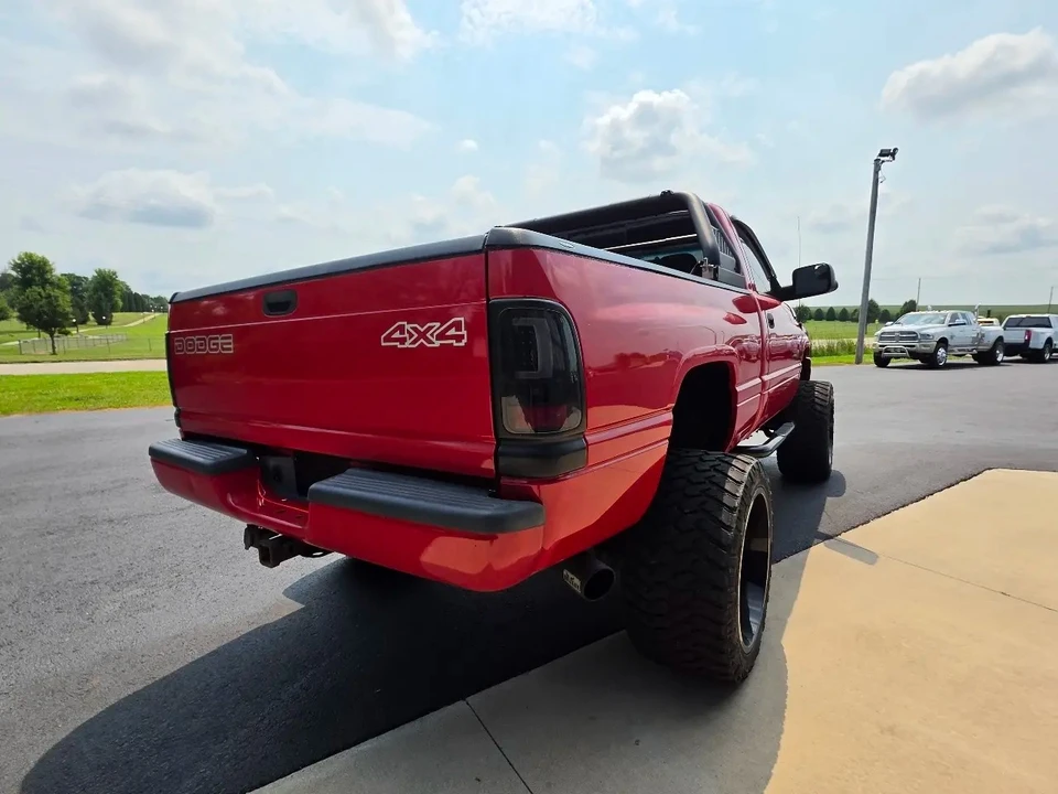 1999 Dodge Ram 2nd Gen - Image 11 of 31