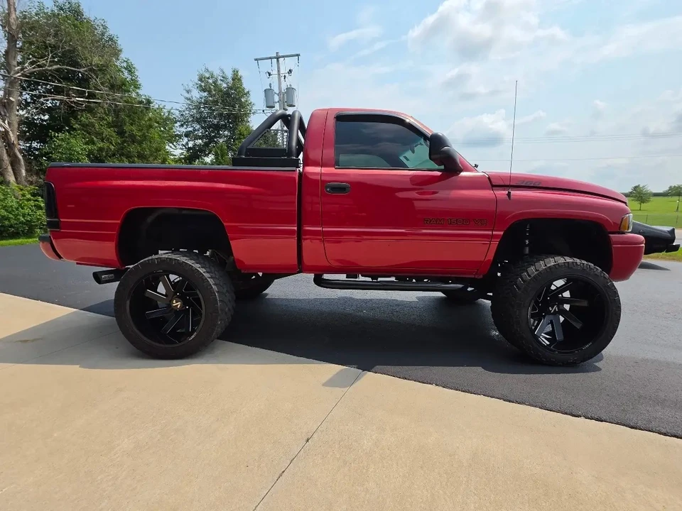 1999 Dodge Ram 2nd Gen - Image 12 of 31
