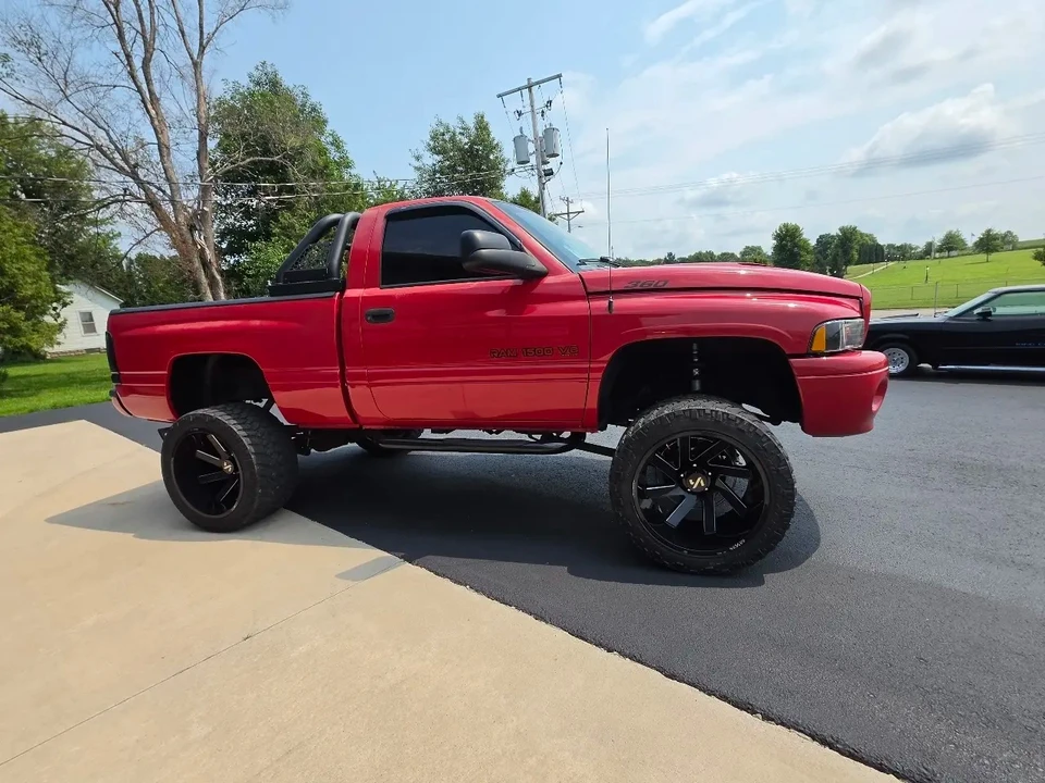 1999 Dodge Ram 2nd Gen - Image 8 of 31