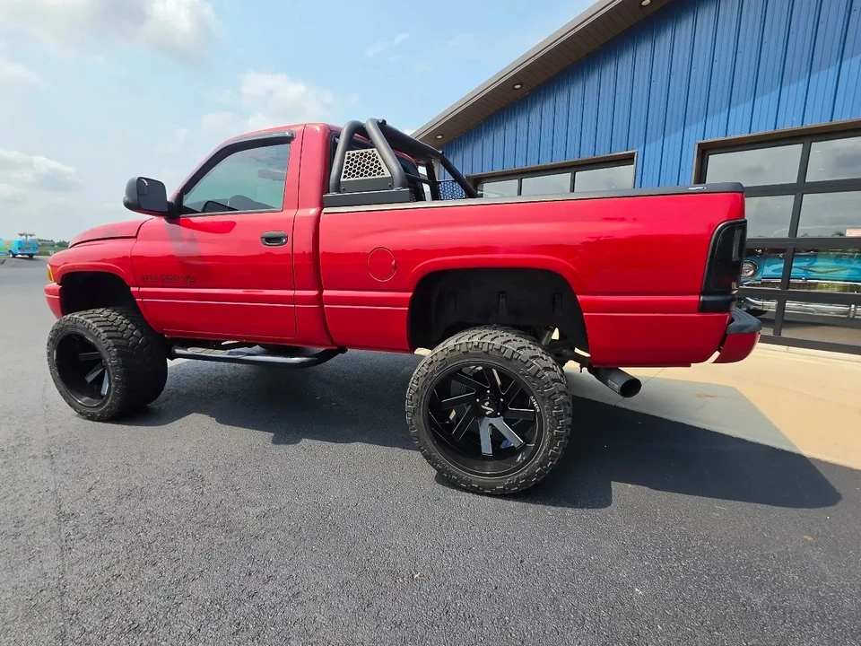 1999 Dodge Ram 2nd Gen - Image 16 of 31