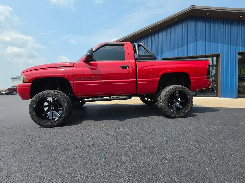 1999 Dodge Ram 2nd Gen - Image 6 of 31