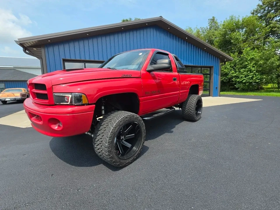 1999 Dodge Ram 2nd Gen - Image 3 of 31