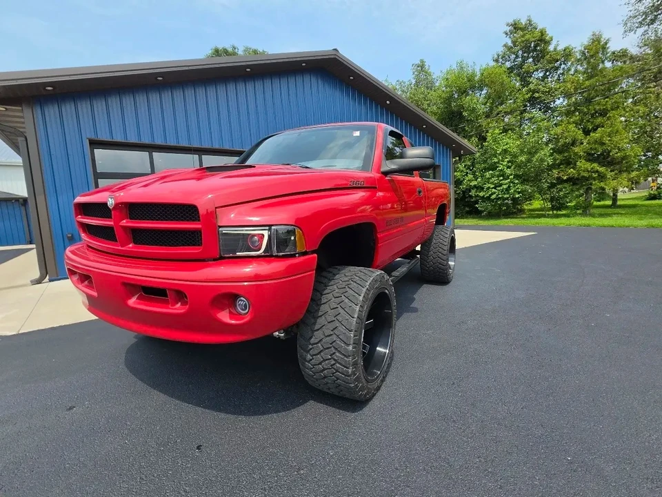 1999 Dodge Ram 2nd Gen - Image 5 of 31
