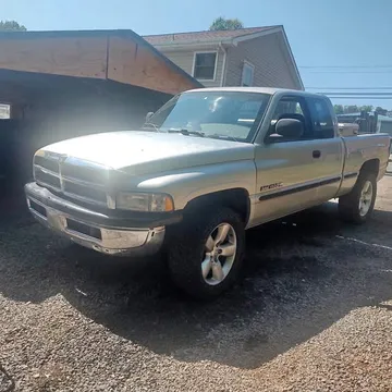 1999 Dodge Ram 1500 Regular Cab Short Bed