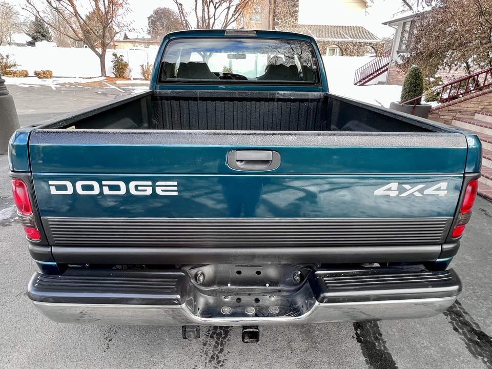 1999 Dodge Ram 2nd Gen - Image 8 of 31