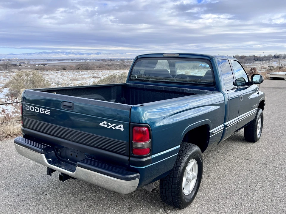 1999 Dodge Ram 2nd Gen - Image 9 of 31