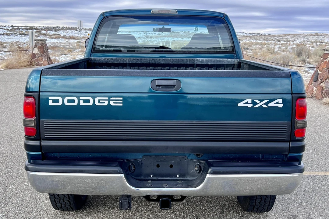 1999 Dodge Ram 2nd Gen - Image 5 of 31