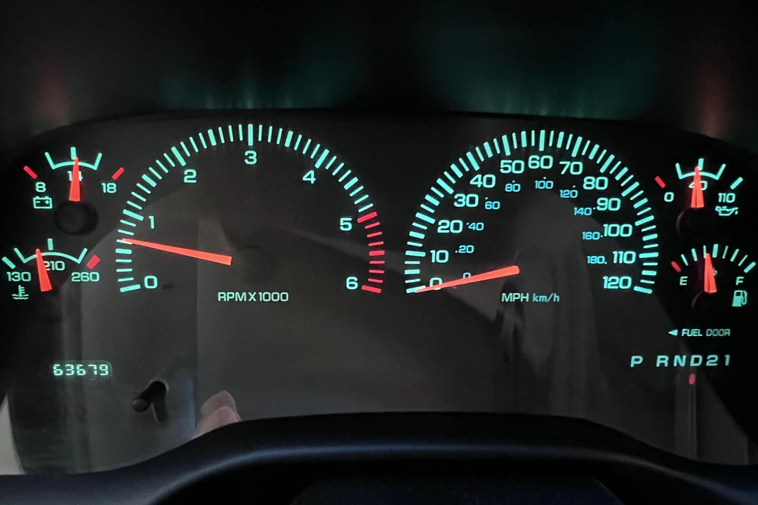 1999 Dodge Ram 2nd Gen - Image 31 of 31