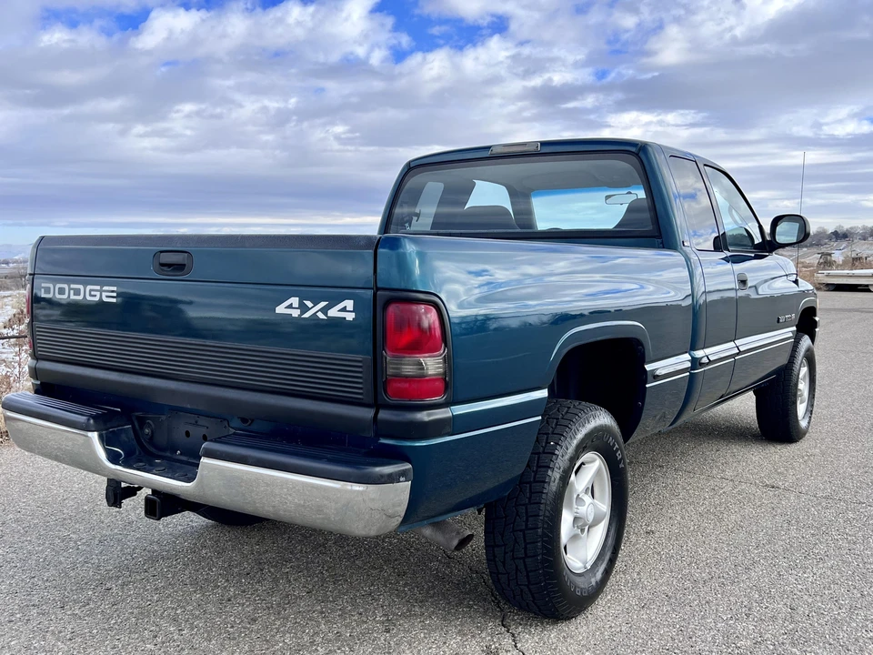 1999 Dodge Ram 2nd Gen - Image 10 of 31